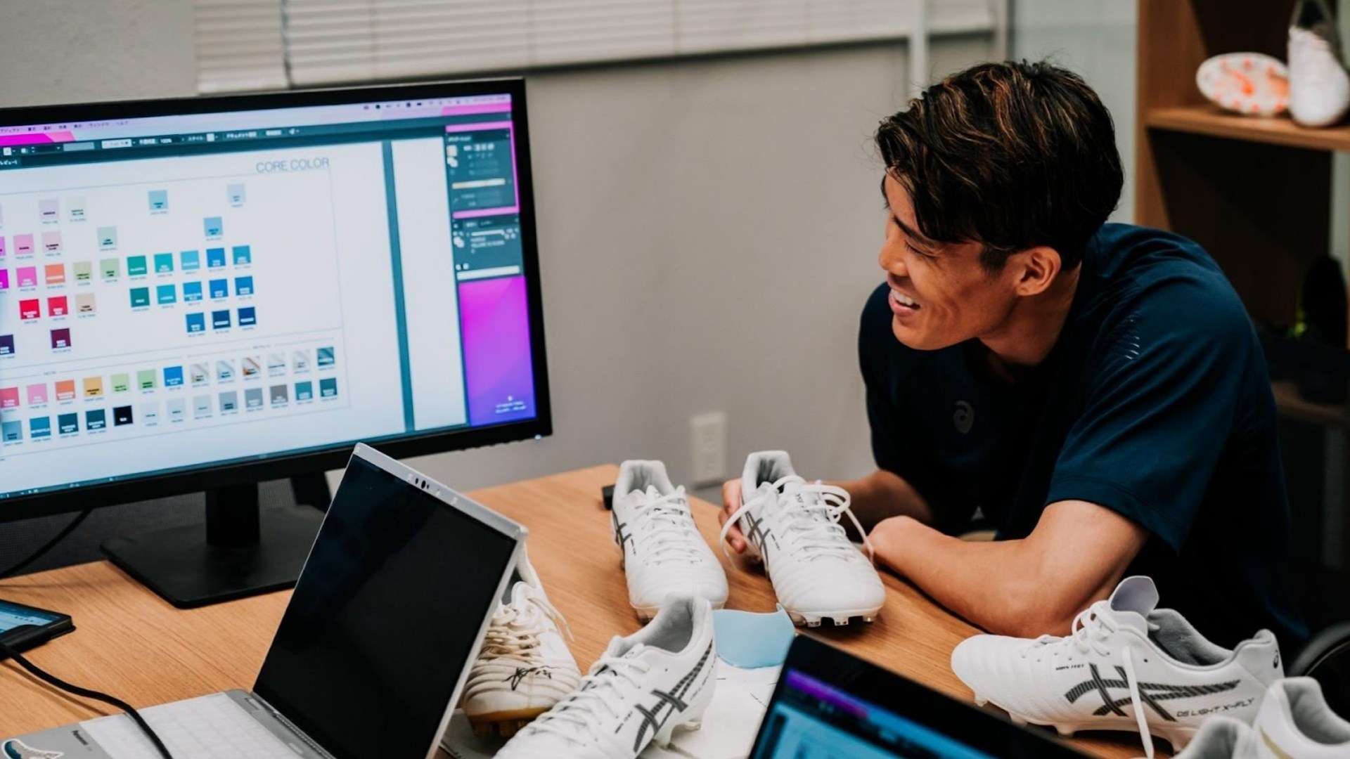 球队中的明 球队中的明